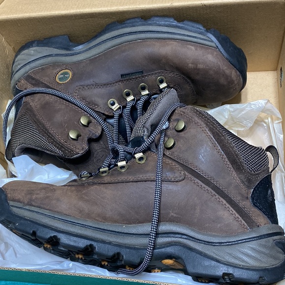 Timberland Waterproof women’s Femmes Whiteledge - Picture 2 of 3